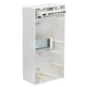 Распределительный щит IDE 4 модуля IP40 с шинами N и PE 228x120x99 мм (BV4PT/RR) - изображение 3