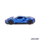 Модель автомобіля Ford GT 2017 1:32 Bburago (B3863) - изображение 6