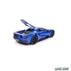 Модель автомобіля Ford GT 2017 1:32 Bburago (B3863) - изображение 9