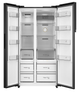 Side-by-side холодильник TOSHIBA GR-RS780WE-PGJ(22) - зображення 4
