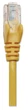 Patchcord Intellinet CAT5e UTP 3m Żółty (319805) - obraz 3