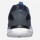 Мужские кроссовки для бега Skechers 52631 GYNV 41 (8US) 26 см Серые (192283296529) - изображение 4