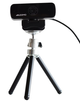 Qomo QWC-004 USB 2.0 FullHD 1080P Black - зображення 3