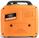 Генератор інверторний XO GAS-05 2.5/2.8 кВт AVR (1283126565342) - зображення 4