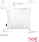 Подушка Sonex Basic Platinum 70x70 см (SO102335) - изображение 5