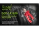 Бокорезы диэлектрические 160 мм Alloid 1000В DCP-141160 - изображение 6