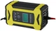 Зарядное устройство для аккумулятора 12V/6A интеллектуальная зарядка с дисплеем и импульсным режимом Желтый (17781) - изображение 3