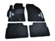 Коврики автомобильные ворс Toyota Corolla/Auris 2007-2012 черные кт 5шт AVTM - изображение 2