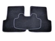 Коврики автомобильные ворс Renault Megane II 2002-2008 черные кт 5шт AVTM - изображение 6