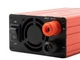 Преобразователь напряжения AMiO PI04 24В/230В 300Вт/600Вт 2xUSB 02471 - изображение 3