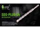 Бур по бетону SDS-plus S4 16x260мм в тубе Alloid FH-16260 - изображение 3