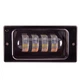 Штатні протитуманні фари Pulso LD 519 L2-W/Y для LADA 2110-14 (4LED*10W/3000К/6000К) - изображение 1