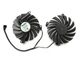 Вентилятор Colorful для відеокарти Inno3D RTX 2060 CF-12915S (CF-12910S) комплект 2 шт (№375) - зображення 2