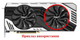 Вентилятор Apistek для видеокарты Palit Jetstream GameRock GAA8S2U (FD10015H12S) (№321.02) - изображение 5