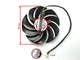 Вентилятор кулер для видеокарты MSI RTX 3050 3060 Ti RX 6600 6700 XT Gaming 95 мм PowerLogic PLD10010S12HH (PLD10010B12HH) (№382.051) - изображение 3