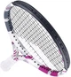 Ракетка Babolat Evo Aero Lite Unstr GR2 Розово-белая (101508-100) - изображение 4