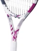 Ракетка Babolat Evo Aero Lite Unstr GR2 Розово-белая (101508-100) - изображение 5