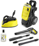 Мінімийка Karcher Electric 600 l/h 3000 W Black, Yellow (1.447-053.0) - зображення 1