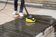 Myjka ciśnieniowa Karcher Upright Electric 420 l/h Czarny, Żółty (1.324-133.0) - obraz 2