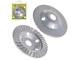 Диск алмазный шлифовальный Turbo Wave 125мм Alloid DG-5125T - изображение 5