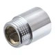 Подовжувач Karro KR3209 1/2" ВЗ 20 мм хромована латунь - изображение 5