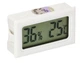 Цифровой термометр с гигрометром и ЖК дисплеем TPM-20 LCD -50 ~ 70° C градусник+гигрометр (794828860) Белый - изображение 2