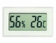 Цифровой термометр с гигрометром и ЖК дисплеем TPM-20 LCD -50 ~ 70° C градусник+гигрометр (794828860) Белый - изображение 3