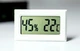 Цифровой термометр с гигрометром и ЖК дисплеем TPM-20 LCD -50 ~ 70° C градусник+гигрометр (794828860) Белый - изображение 5