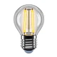 Филаментная LED лампа 2W VELMAX шарик G45 E27 2700K 200Lm V-Filament-G45 - изображение 1