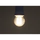Филаментная LED лампа 2W VELMAX шарик G45 E27 2700K 200Lm V-Filament-G45 - изображение 2