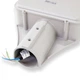 Уличный светильник-фонарь, LED светильник на столб VELMAX V-SL 150W, уличный 6500K 18000Lm IP65 230V - изображение 2