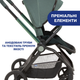 Коляска 2 в 1 Chicco Mysa Зеленая (87026.30.01) - изображение 16