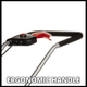 Газонокосилка Einhell GE-CM 18/32 Li-Solo, PXC, аккум., 32л, 25л, 8.5кг, (без АКБ и ЗУ) (3413256) - изображение 9