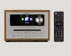 Музична стереосистема, інтернет радіо Auna Silver Star CD BT USB FM - зображення 7