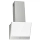 Встр.настенная камин. вытяж.Gorenje WHI6SYW/Simplicity/650 m2/h/60 см/3 скор./сенсорн.упр/белая (WHI6SYW) - изображение 2