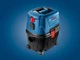 Пылесос Bosch GAS 15 PS, 1100Вт, 15л (0.601.9E5.100) - изображение 1