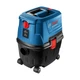 Пылесос Bosch GAS 15 PS, 1100Вт, 15л (0.601.9E5.100) - изображение 2