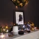Smart LED Гирлянда Twinkly Cluster AWW 400 Gen II, IP44, длина 6м, кабель черный (TWC400GOP-BEU) - изображение 3