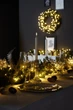 Smart LED Гирлянда Twinkly Cluster AWW 400 Gen II, IP44, длина 6м, кабель черный (TWC400GOP-BEU) - изображение 4