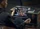 Ноутбук ASUS ROG Flow X13 GV301RE-LJ143 13.4FHD+ Touch IPS/AMD R9-6900HS/16/512F/NVD3050Ti-4/noOS (90NR0A21-M00BY0) - зображення 4