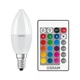 Лампа світлодіодна 1 шт В40 5.5Вт 2700К E14 220В RGB OSRAM 4058075430853 (00137841) - зображення 2