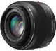 Объектив Panasonic Micro 4/3 Lens 25mm f/1.7 ASPH. Lumix G (H-H025ME-K) - зображення 1