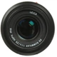 Объектив Panasonic Micro 4/3 Lens 25mm f/1.7 ASPH. Lumix G (H-H025ME-K) - зображення 4