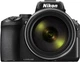 Цифровая фотокамера Nikon компактная черная 16 Мп 83x зум 4K (694458) - изображение 2