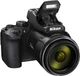 Цифровая фотокамера Nikon компактная черная 16 Мп 83x зум 4K (694458) - изображение 3
