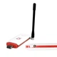 Универсальный 4G модем/роутер USB WI-FI 3G/4G LTE Olax U90H + 1 антенна 4G(LTE) 4 db + Подарок - симкарта для интернета Vodafone - изображение 2