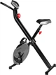 Магнітний велотренажер Spokey GY XFIT+ GY 941424 (5905339414243) - зображення 1