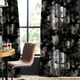 Готовый комплект штор AdaHome Collection 290х150см Blackout P100 - изображение 3