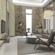 Готовый комплект штор AdaHome Collection 290х150см Blackout P103 - изображение 2