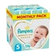 Подгузники Pampers Premium Care 5 (11-16 кг) на 136 шт. - изображение 1